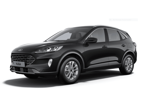 Der Ford Kuga Titanium X