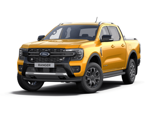 Der Ford Ranger Wildtrak